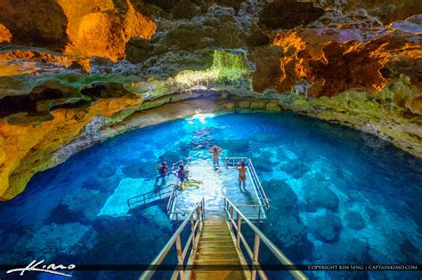 Devils Den Williston Florida Levy County Florida Spring Cave | HDR Photography by Captain Kimo