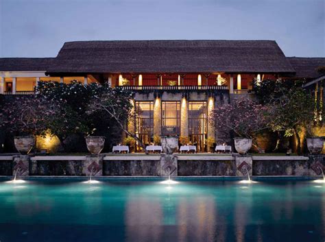 Honeymoons at Aman Resorts, Bali | Real Weddings