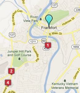 Frankfort, KY Hotels & Motels - See All Discounts