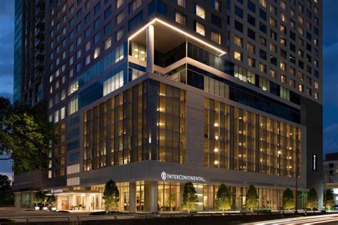 InterContinental Houston, an IHG Hotel, Houston (updated prices 2024)