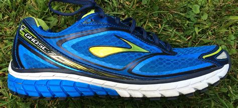 Brooks Ghost 7 Running Shoe Review