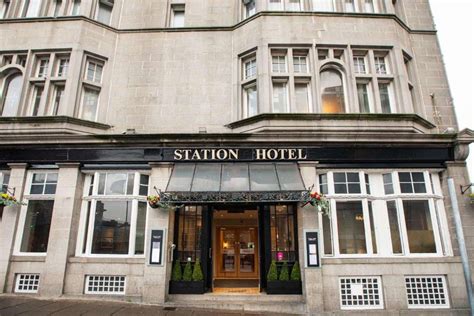 The Station Hotel Aberdeen | United Kingdom