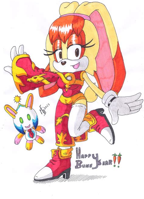 Happy Bunny Year 2023 by Max-Echidna-Bat on DeviantArt