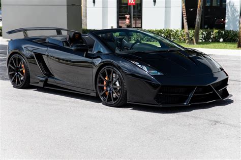 Used 2006 Lamborghini Gallardo Spyder For Sale ($109,900) | Marino ...