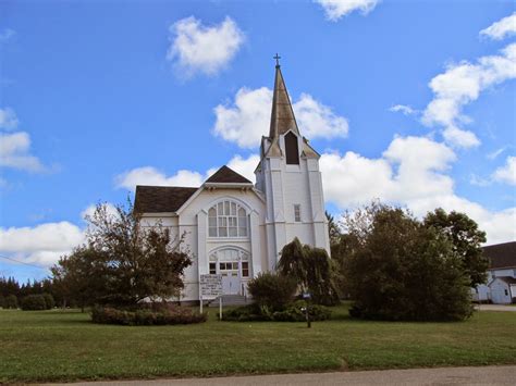 P.E.I. Heritage Buildings: St. Margaret's of Scotland Parish Church