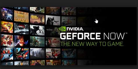 Nvidia Shield Games: How to Set Up Geforce Now