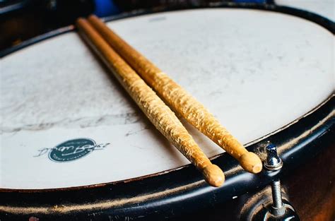 drumsticks, battery, music | Pikist