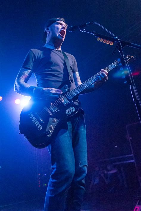 Blink 182 w/ Matt Skiba | Blink 182 performing at Soma in Sa… | Flickr