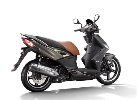 Nuevo KYMCO Agility City 125: la versión más chic de la moto más vendida en España - KYMCO España