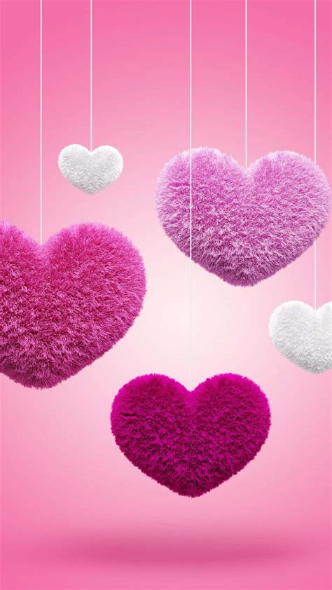 Download Embrace the Pink Love Wallpaper | Wallpapers.com