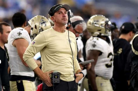 Dennis Allen Has Strong Message On Saints' Performance Against Chargers