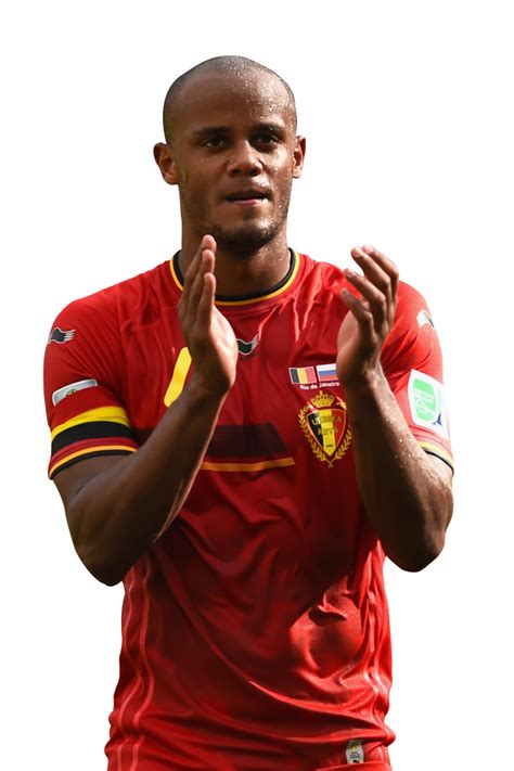 Vincent Kompany render | FootyRenders.com