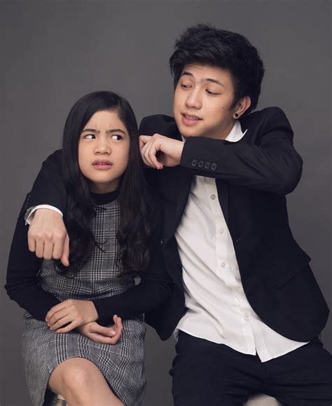 Rans and Niana Just might be the coolest siblings ever – Slaylebrity