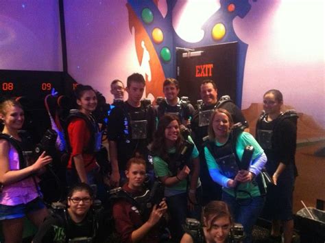 Laser tag at Wahooz! | Laser tag, Laser, Concert