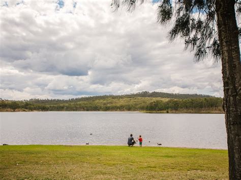 Mount Morgan No. 7 Dam - Attraction - Queensland