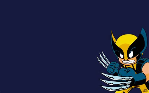 X Men Wolverine HD Wallpaper - WallpaperSafari