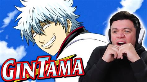 Reacting to 1 Second From Every Episode of Gintama - YouTube