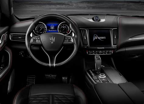 The Best New Maserati Is the $170k Levante Trofeo SUV