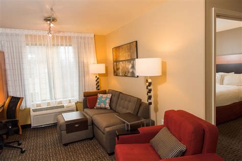 TownePlace Suites Erie Two-Bedroom Suite #GuestBathroom, #comfort, # ...