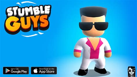 【Stumble Guys】Gameplay Android / iOS - YouTube