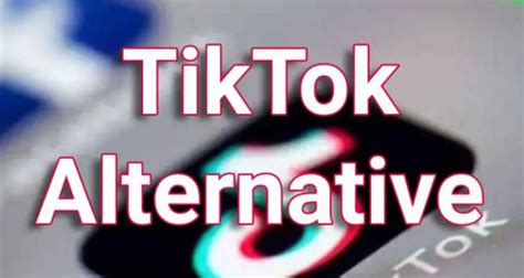 Best TikTok Alternatives for iOS and Android In 2021 - ArticlesBusiness