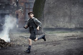 Run Boy Run - Jewish Film Festival Movie Review - Spotlight Report