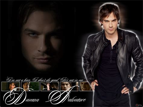 Damon Salvatore Desktop by daydream--believer on DeviantArt