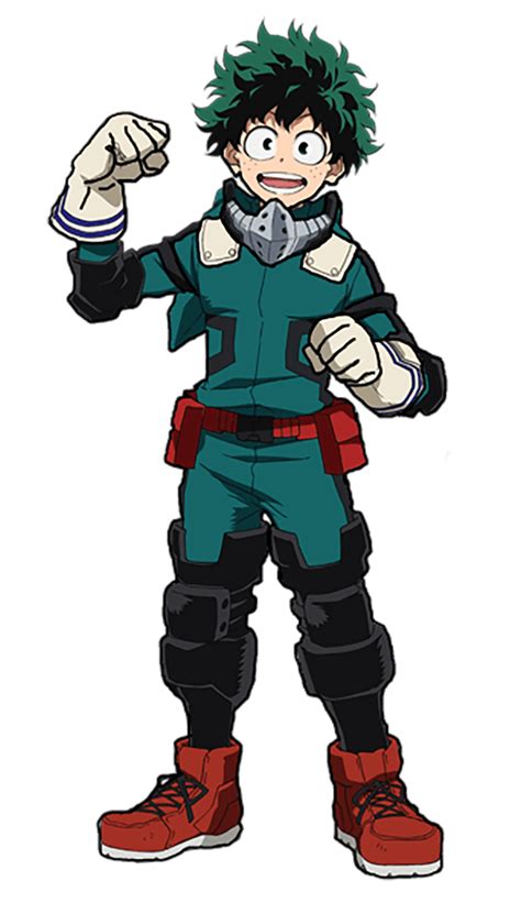 Deku Png Photo