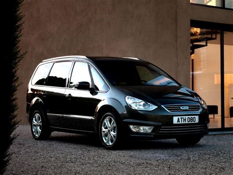 Ford Galaxy 2023: тест-драйв, технические характеристики и особенности ...