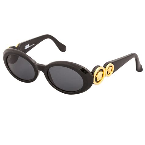 VINTAGE GIANNI VERSACE MEDUSA SUNGLASSES MOD 527 COL 852