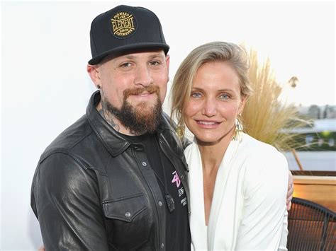 Cameron Diaz Receives 51st Birthday Tribute from Husband Benji Madden