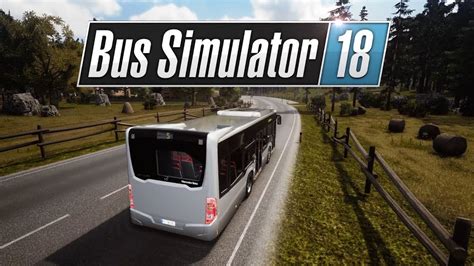 | Bus Simulator 2018 | Logitech G27 gameplay | - YouTube