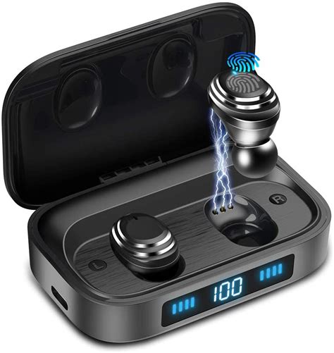 Wireless Earbuds