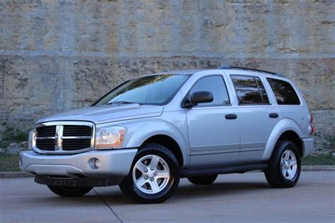 2004 Dodge Durango Review, Problems, Reliability, Value, Life ...