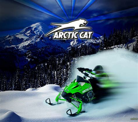 Arctic Cat Wallpapers Snowmobile - WallpaperSafari