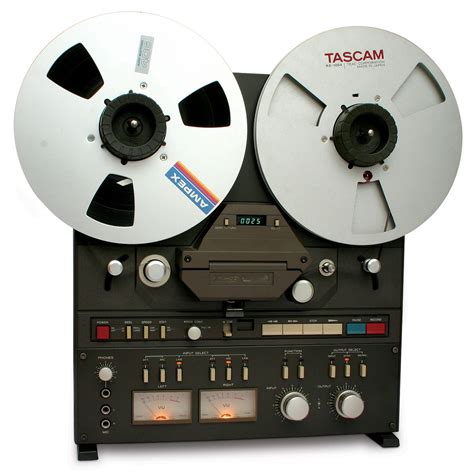 Buying A Used Tape Machine | Audio design, Magnetic tape, Tape recorder