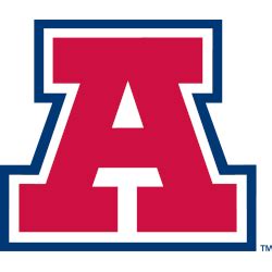 university of arizona logo history - Temika Currie