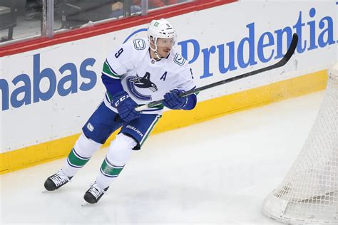 Vancouver Canucks Re-Sign J.T. Miller to 7-Year Deal