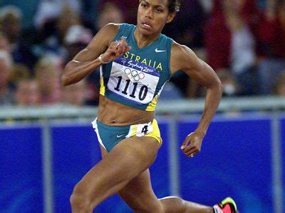 Cathy Freeman | Biography, Facts, Olympic Medals, Achievements, & Foundation | Britannica