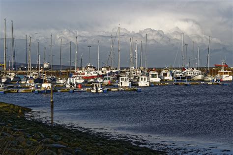 Kirkwall Harbour 2 Free Stock Photo - Public Domain Pictures