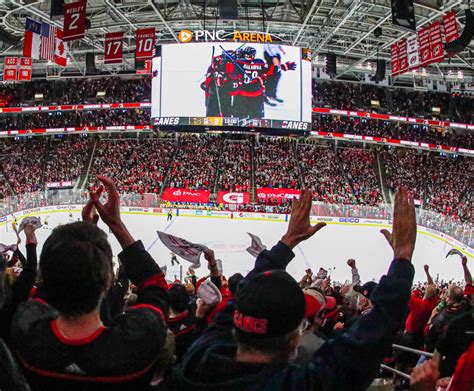 Hurricanes reach PNC Arena lease extension through 2028-2029 - Arena Digest