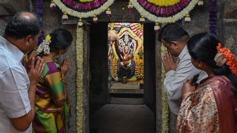 Vaikunta Ekadashi 2023: Hundreds of devotees throng temples