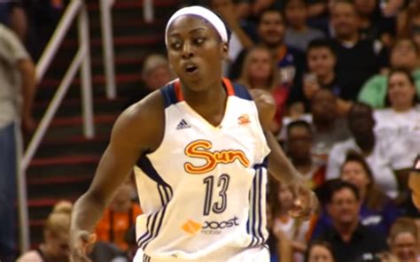 ESPN's Chiney Ogwumike Now Full Time At Network While Playing WNBA ...