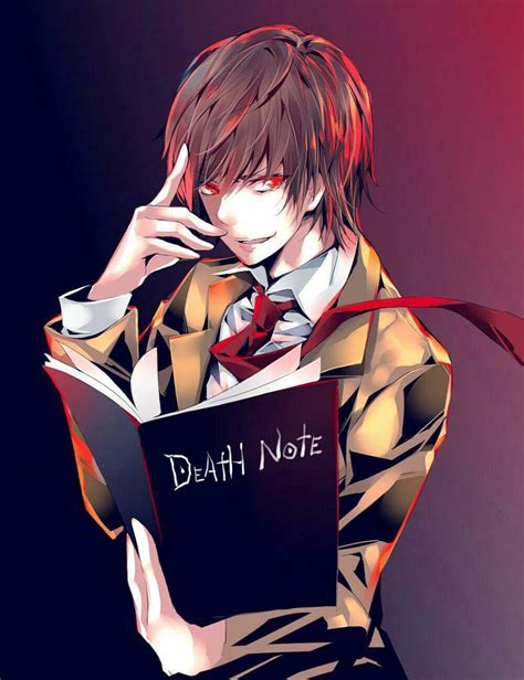 Just a hd wallpaper of kira ... | Death Note Amino