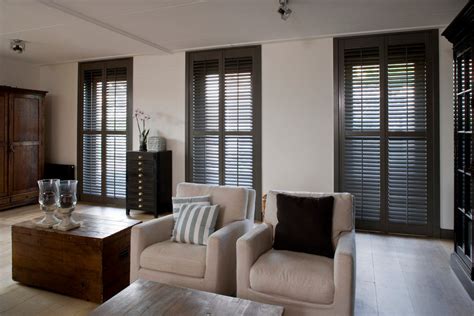 Inspirational Living Room Shutters Ideas for your house – The Shutter Shop