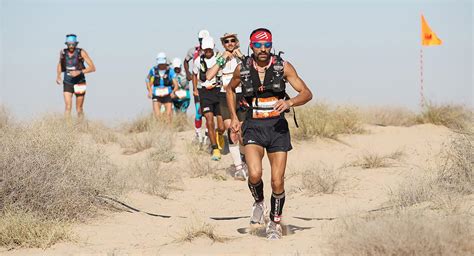 Al Marmoom Ultramarathon Build-Up Run - 22 Nov