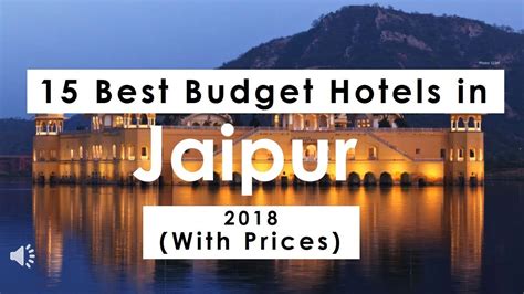 15 Best Budget Hotels in Jaipur 2020 (with Prices) - YouTube