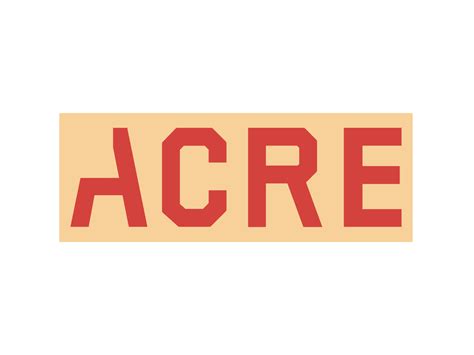 Acre Logo by Focus Lab + Odi on Dribbble