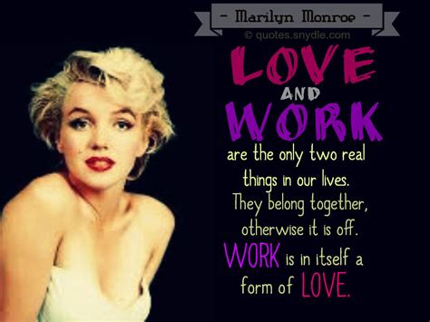 Marilyn Monroe Quotes and Sayings with Image - Quotes and Sayings