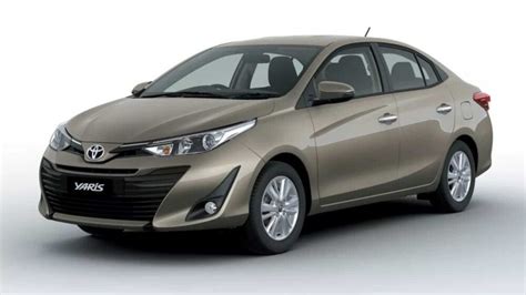 Toyota Yaris Will Bring These High-End Features in Pakistan